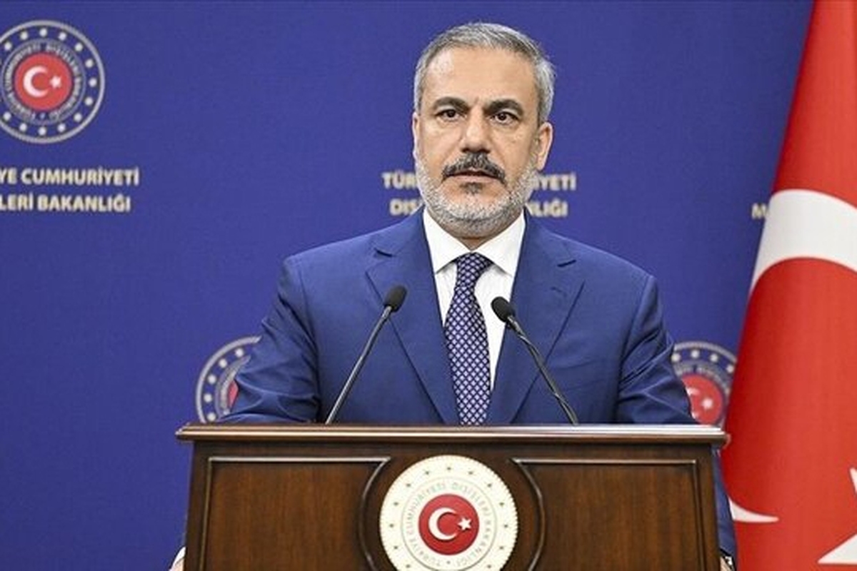 وزیر خارجه ترکیه: انتظار داریم آمریکا بدون شرط، توافق فروش اف-۱۶ را تکمیل کند