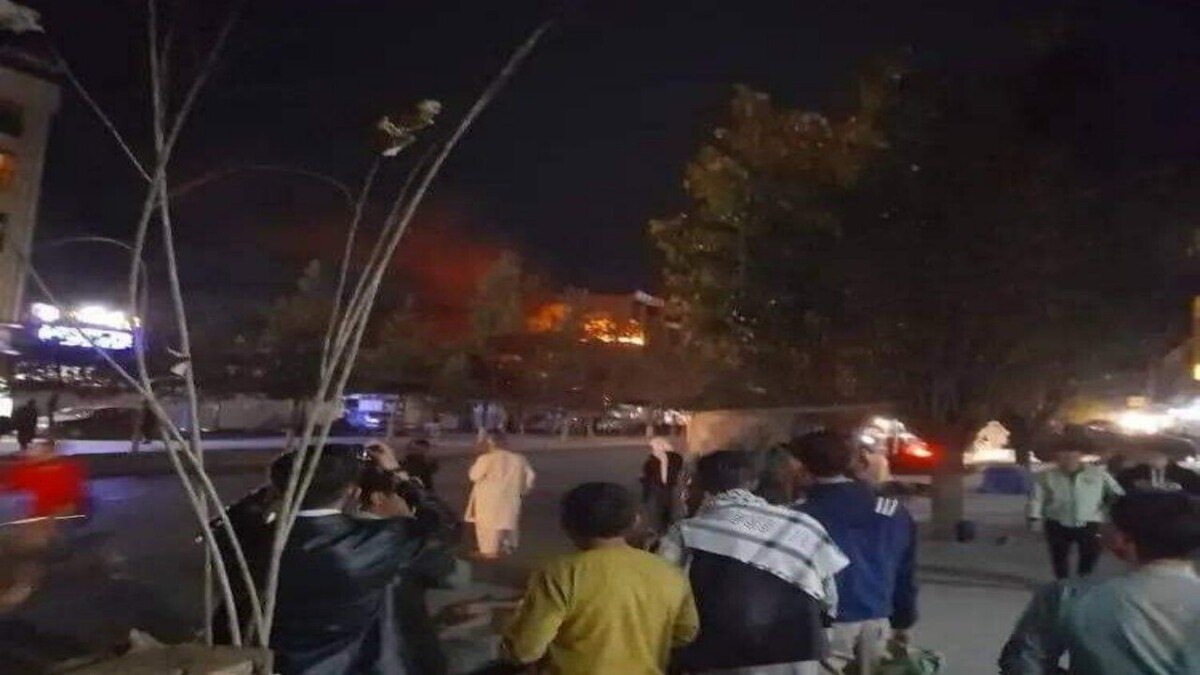 وقوع انفجار در دشت برچی کابل