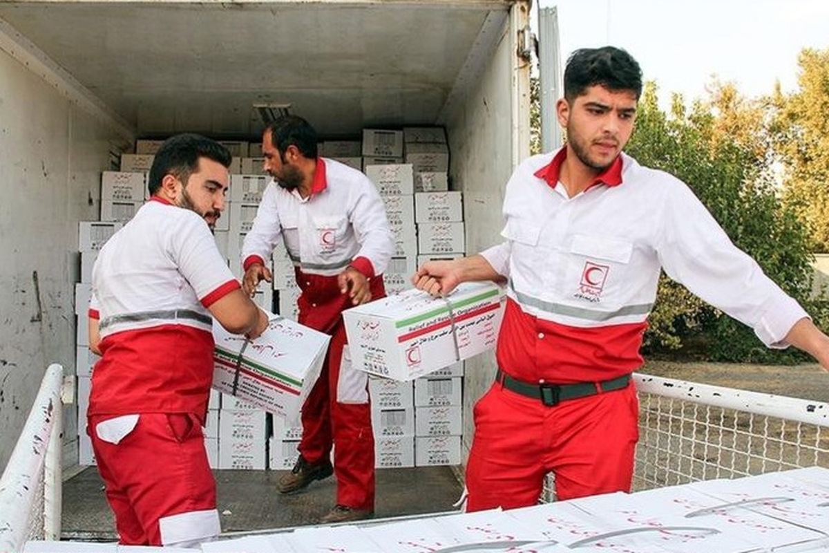 ششمین محموله کمک‌های مردمی از ایران به مناطق زلزله‌زده هرات ارسال شد