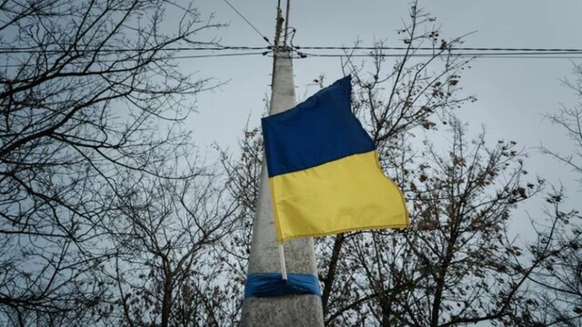 اوکراین مدعی حمله به تاسیسات ضدهوایی روسیه شد