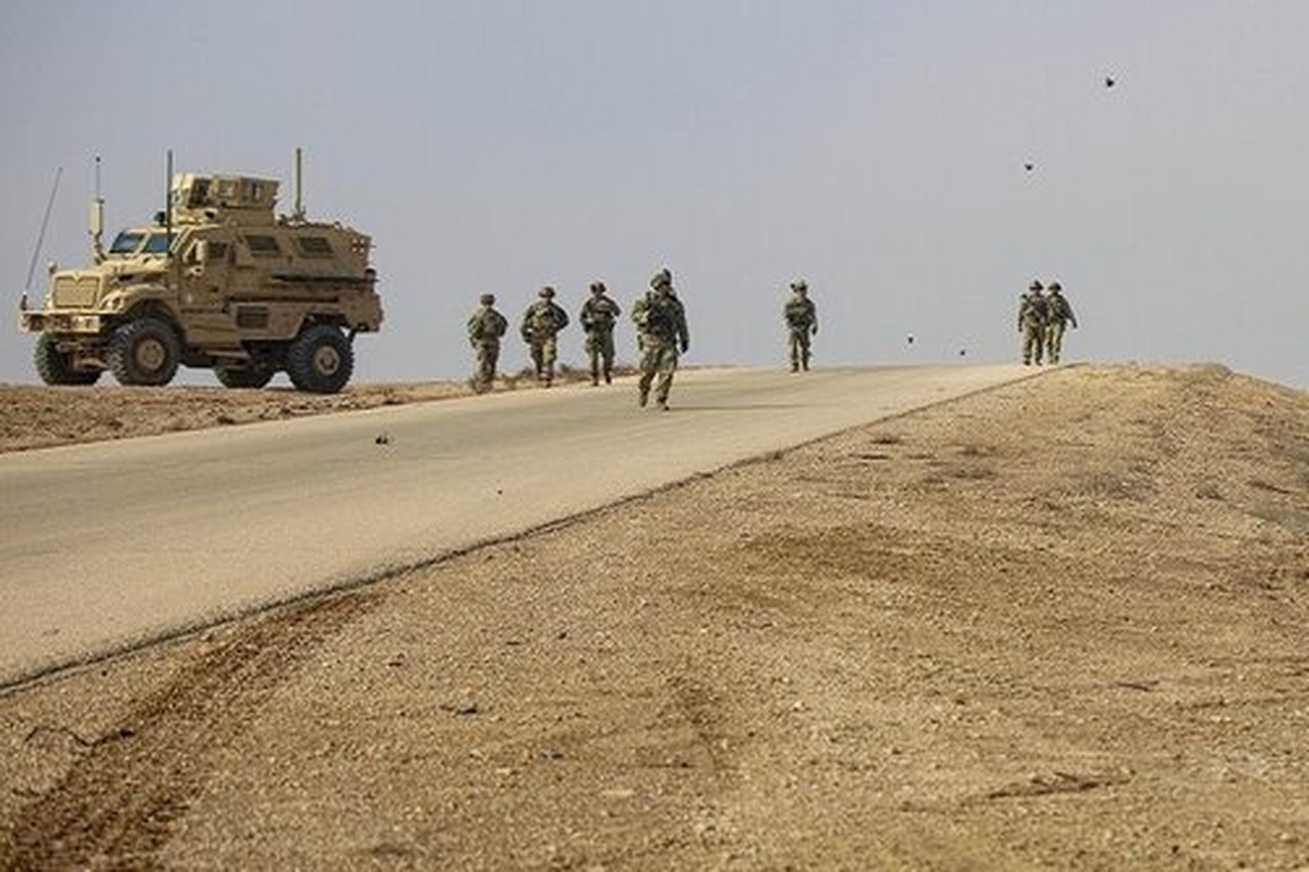 پنتاگون: از ۱۷ اکتبر تاکنون ۶۲ سرباز آمریکایی در عراق و سوریه زخمی شده‌اند