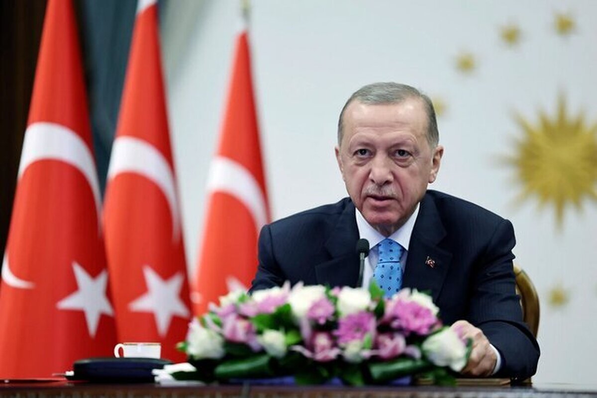 اردوغان: خواهان انتقال بیماران از غزه به ترکیه هستیم