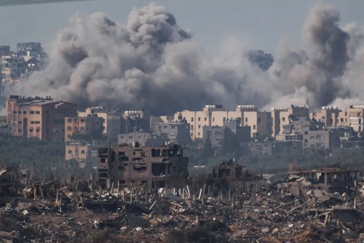 نروژ: آرامش غزه باید به آتش بس کامل منجر شود