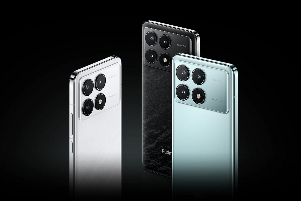 شیائومی فروش گوشی‌های Redmi K70 را آغاز کرد | خرید ۶۰۰هزار دستگاه ظرف ۵ دقیقه!