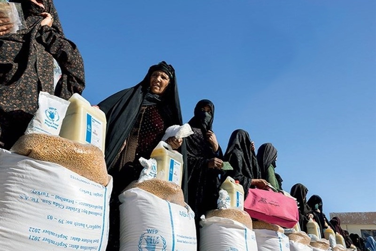 سازمان ملل از کاهش کمک‌های انسان دوستانه به افغانستان خبرداد