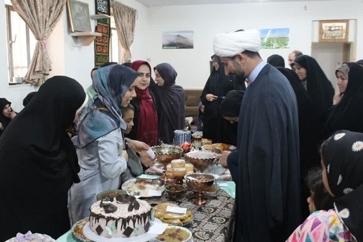 جشنواره غذای محلی و سنتی در مشهد برگزار شد