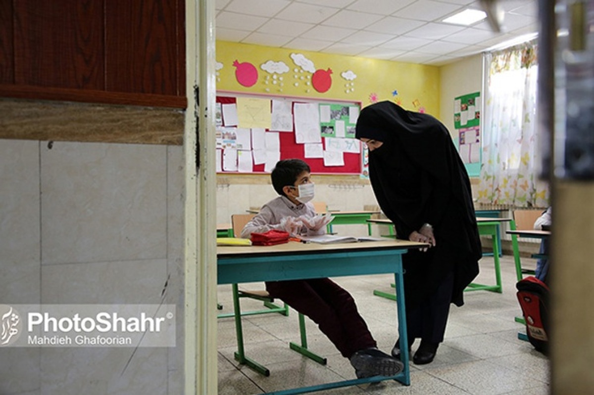 بخش مرکزی مشهد ۱۰۰۰ کلاس درس جدید نیاز دارد