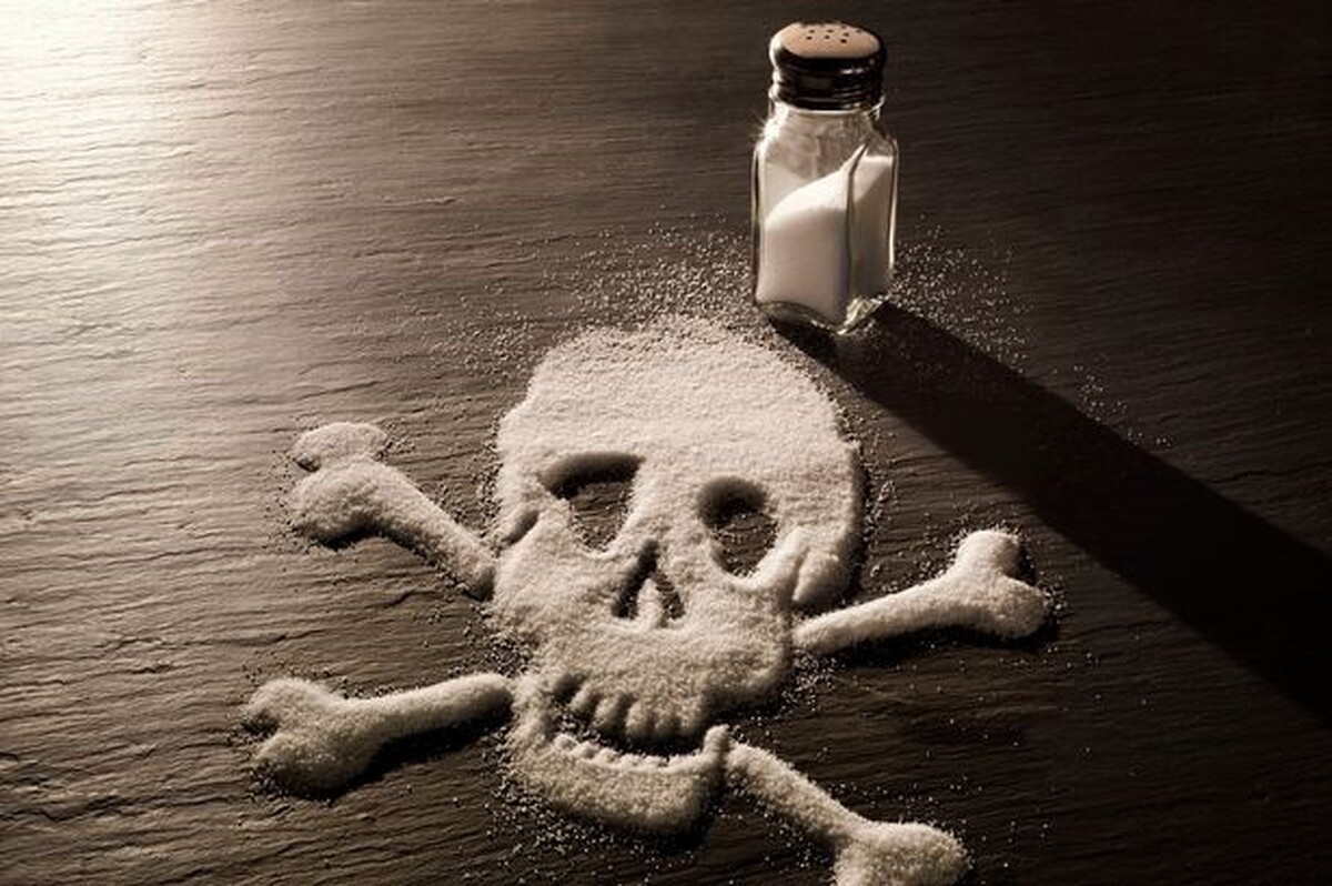 مصرف نمک ابتلا به دیابت را به دنبال خواهد داشت + جزئیات