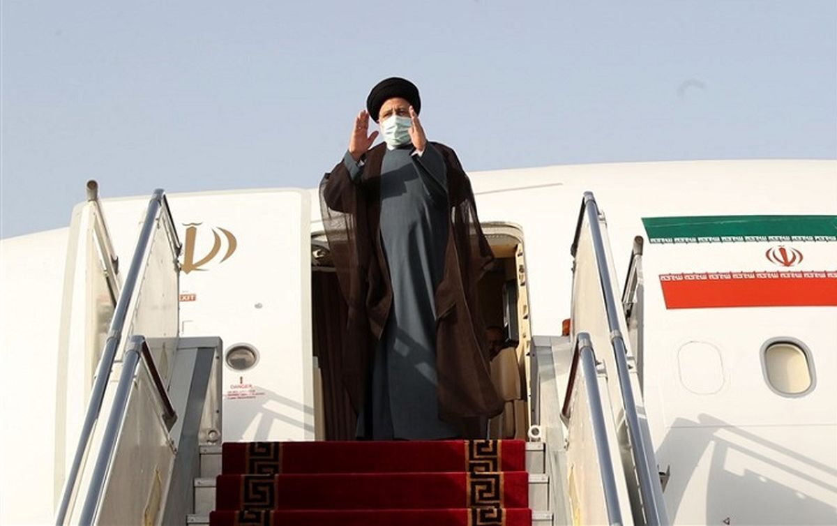 رئیس جمهور به استان البرز سفر کرد