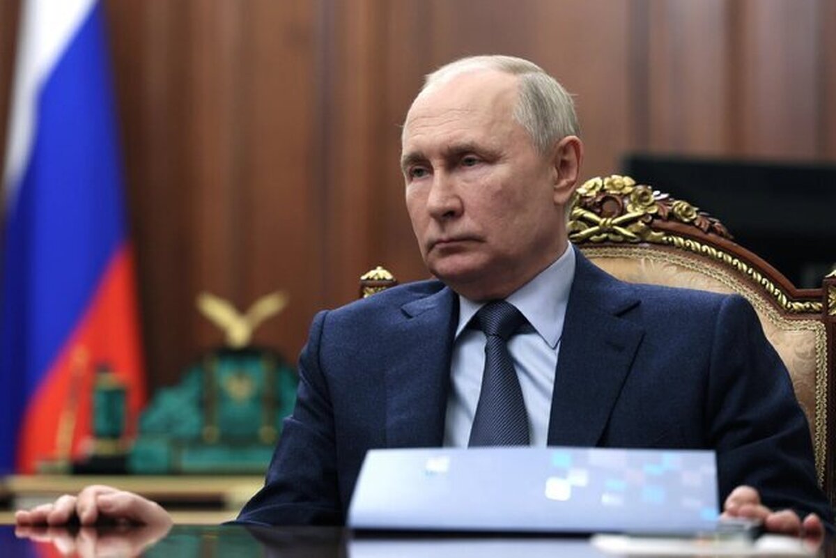 برنامه‌های پوتین برای نامزدی در انتخابات روسیه اعلام شد
