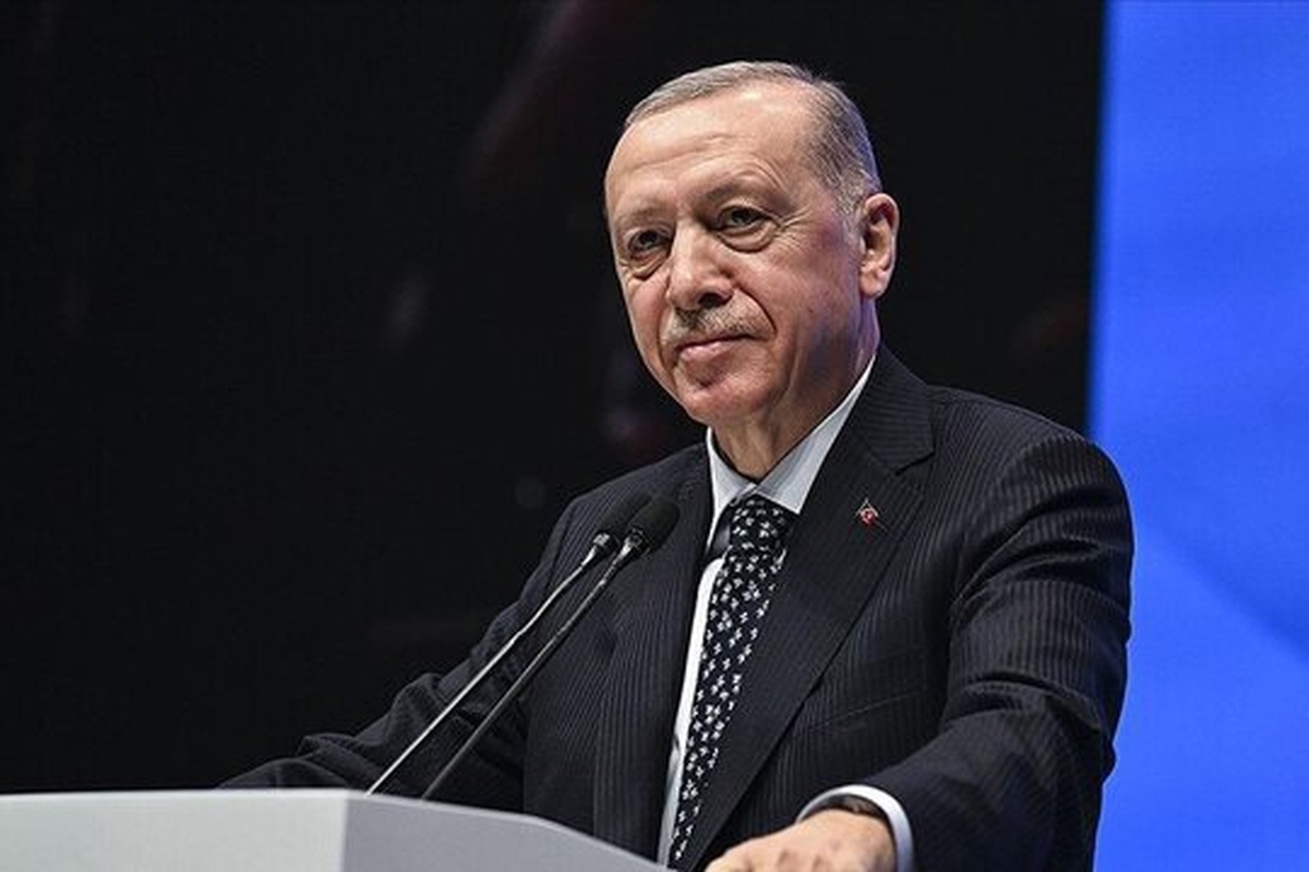 اردوغان: دنیای عادلانه ممکن است، اما نه با وجود آمریکا و اسرائیل