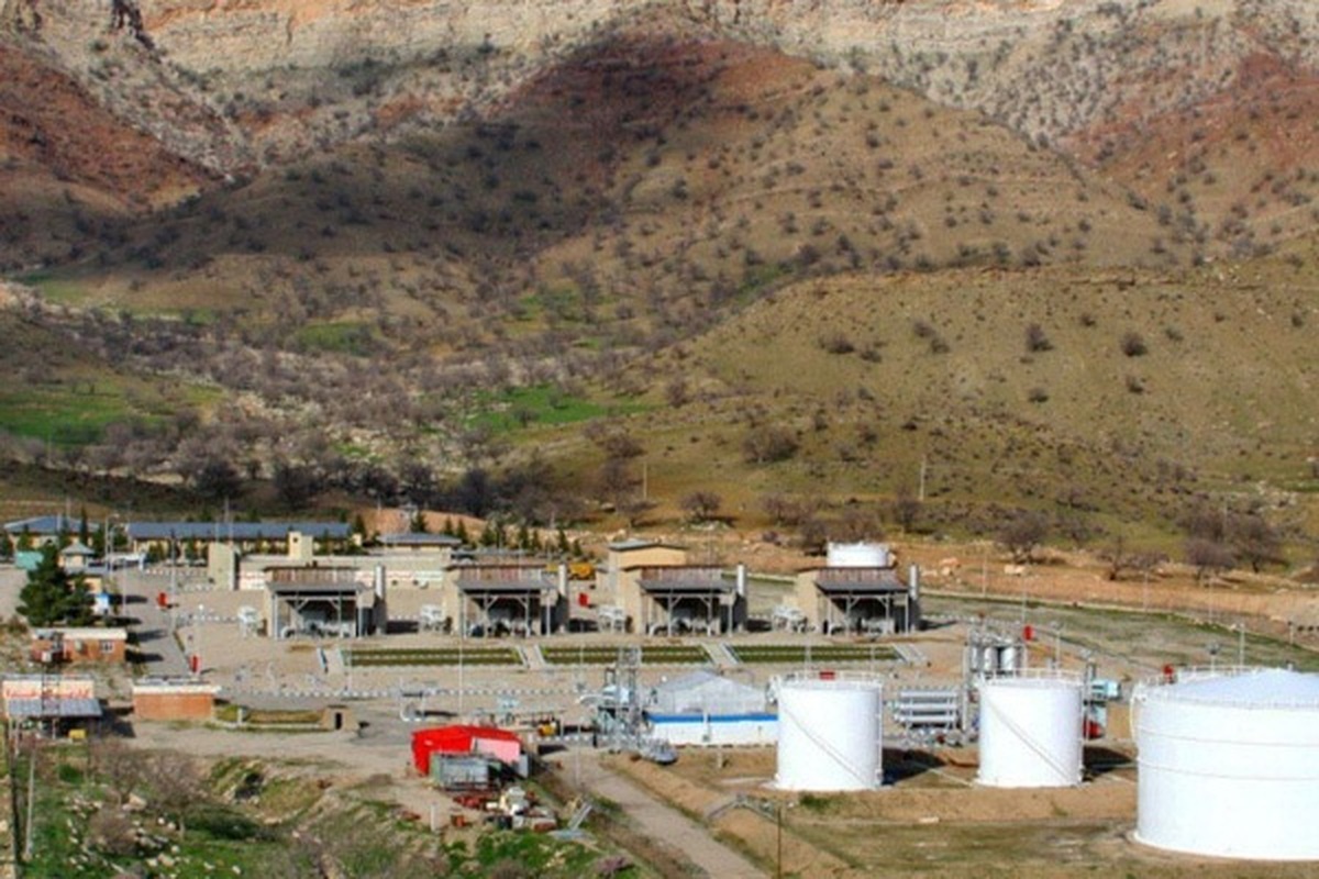 گازگرفتگی ۵ نفر از کارگران مخازن نفت در کوهدشت لرستان