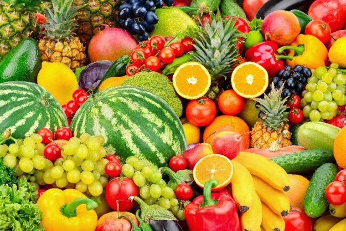 مصرف چه‌ میوه‌هایی همراه با غذا مضر است؟