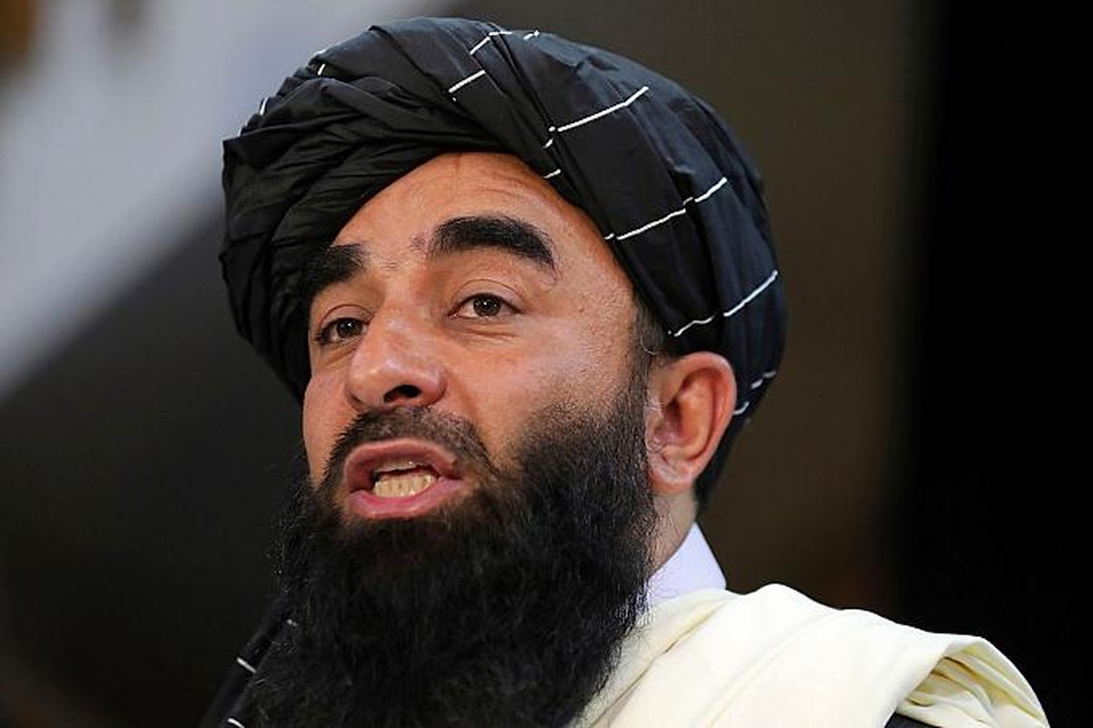 ذبیح‌الله مجاهد: حمله‌ خیبرپختونخواه ربطی به افغانستان ندارد