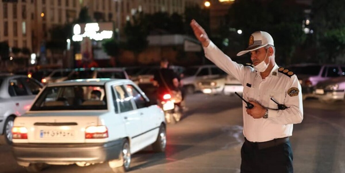اعمال قانون هزار و ۵۸۴ فقره تخلفات حادثه ساز در مشهد| ۶۷ خودرو متوقف شدند (۲۳ آذرماه ۱۴۰۲)