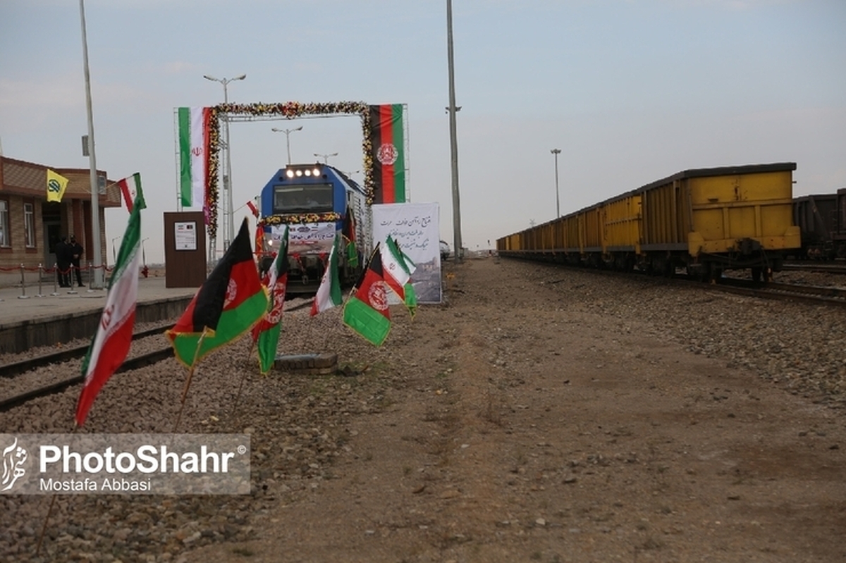 مقامات ولایت هرات: راه آهن خواف-هرات به‌زودی به بهره‌برداری می‌رسد