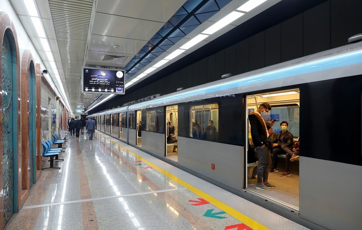 ویدئو| همه آنچه باید از توسعه خطوط قطار شهری مشهد بدانید