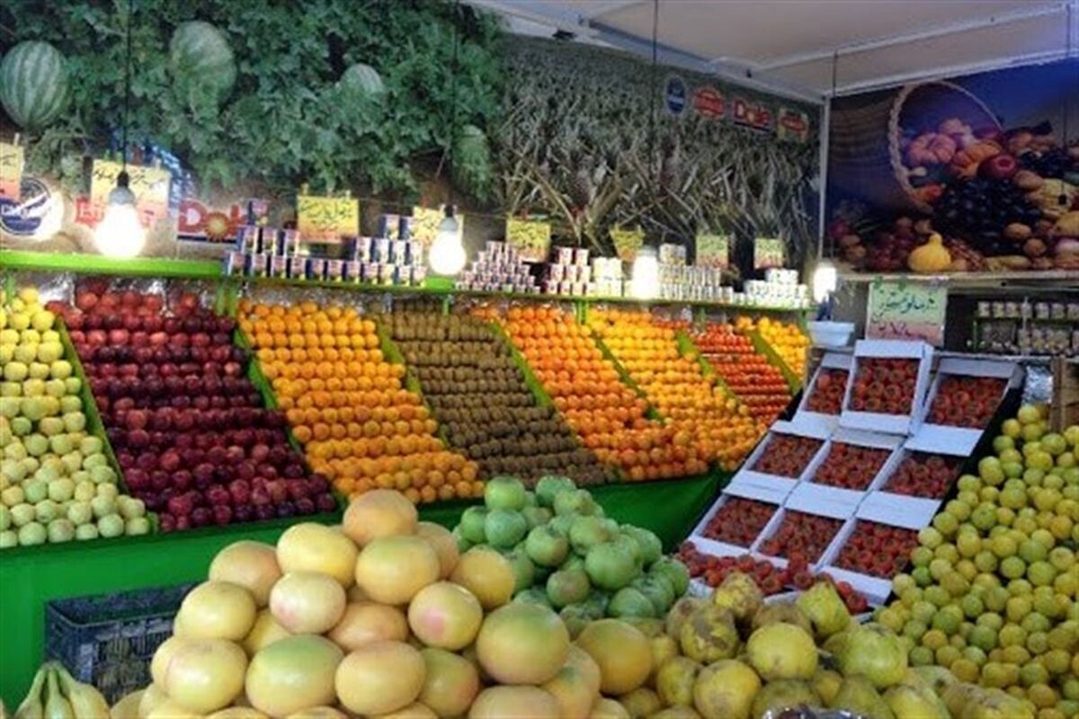 اینفوگرافی| گزارش فائو از جایگاه ایران در تولید میوه دنیا