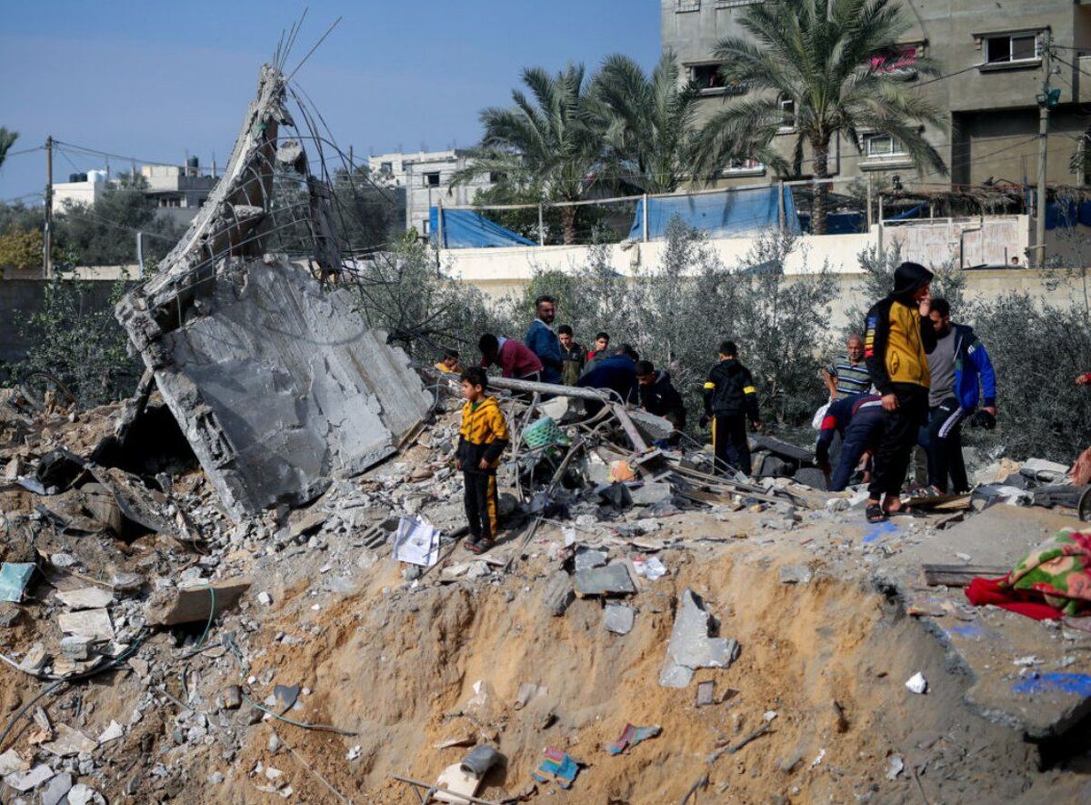 سازمان ملل، سطح ویرانی در غزه را بی سابقه دانست