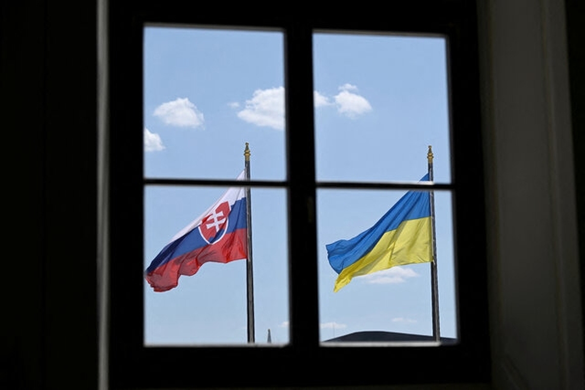 نخست‌وزیر اسلواکی: عضویت اوکراین در ائتلاف ناتو یعنی جنگ جهانی سوم