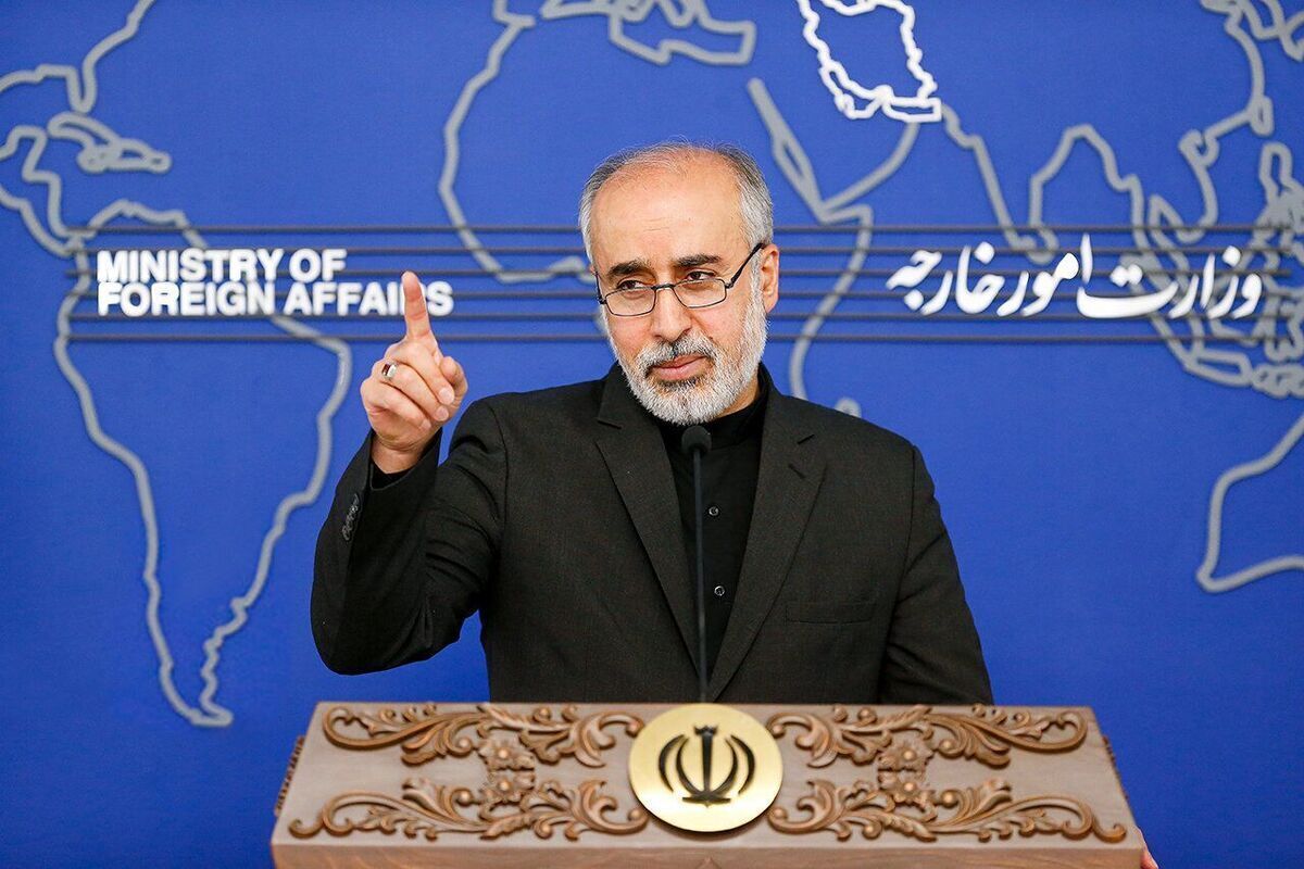 سخنگوی وزارت خارجه: همسایگان ادعاهای مردود خود در مورد ایران را تکرار نکنند