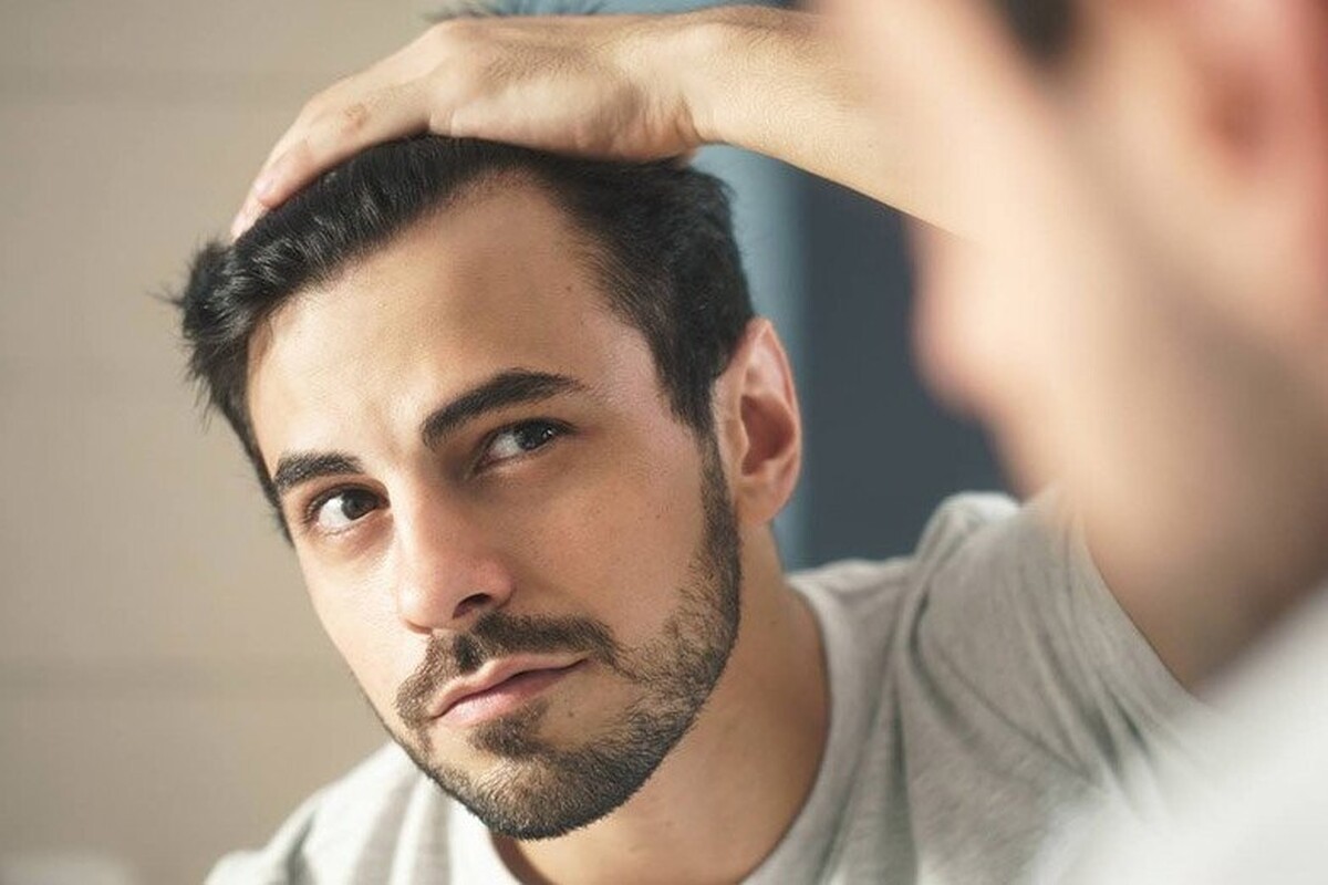 اینفوگرافی| ۸ ترفند طبیعی برای تحریک رویش مو