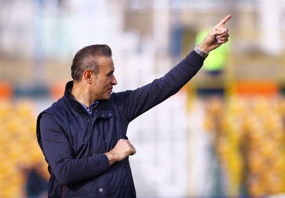 سکوت گل محمدی بعد از بازی با النصر می شکند