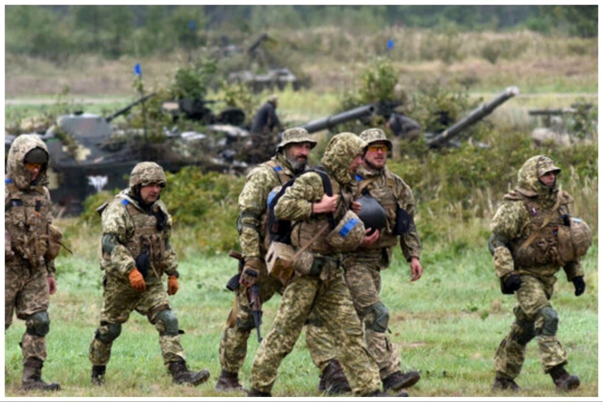 ایتالیا: اعزام نیروز نظامی ناتو به اوکراین باعث تشدید تنش‌ها می‌شود