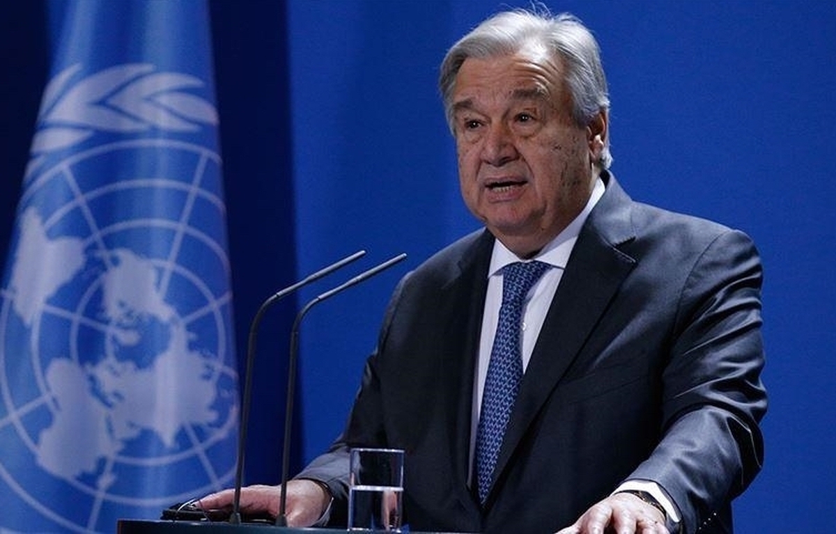 ویدئو | دبیرکل سازمان ملل: امیدوارم نوروز صلح و آرامش را برای همه به ارمغان بیاورد