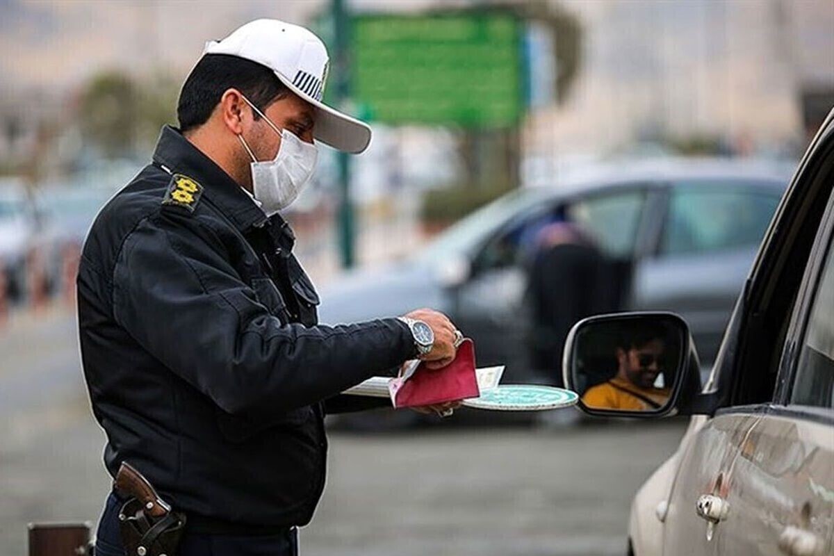اعمال قانون هزار و ۴۶۹ فقره تخلفات حادثه ساز در مشهد | ۴۷ دستگاه خودروی متخلف توقیف شدند (یکم فروردین ۱۴۰۳)