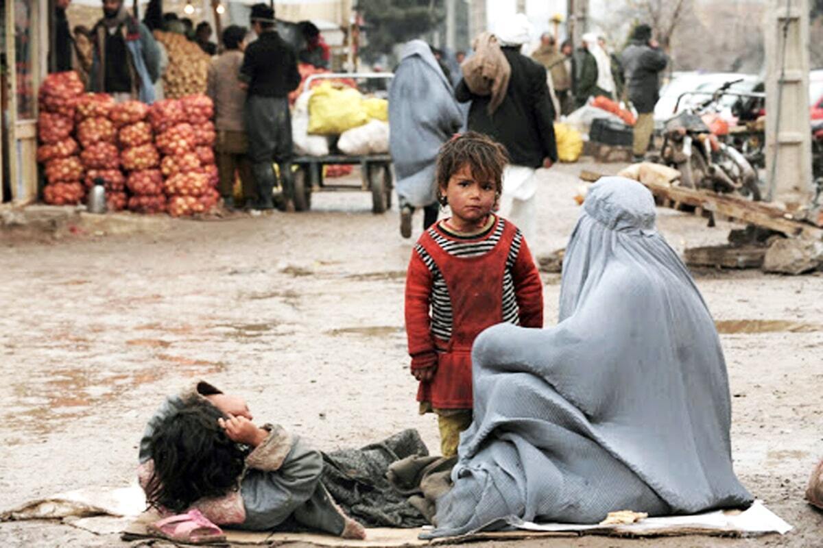 سازمان ملل:‌ بیش از ۴میلیون افغانستانی گرفتار سوءتغذیه‌اند