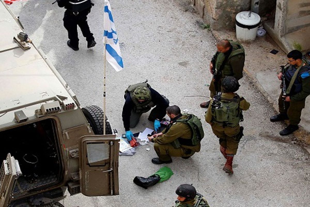 عملیات استشهادی در فلسطین اشغالی | چند تن زخمی شدند