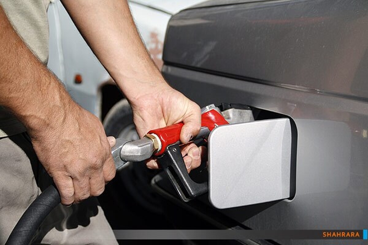 افزایش مصرف بنزین نوروزی در خراسان رضوی