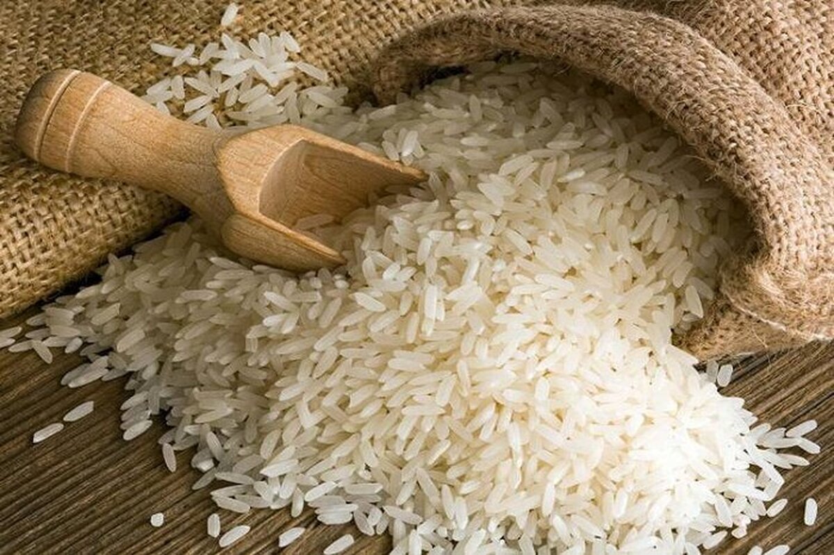 توقیف ٥.٥ تن برنج تنظیم بازار در مشهد (۱۴ فروردین ۱۴۰۳)