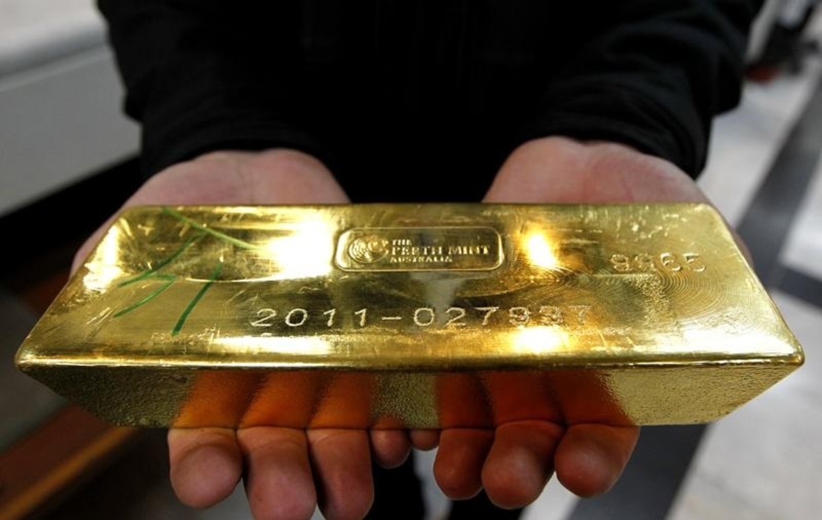 قیمت جهانی اونس طلا امروز (۱۵ فروردین ۱۴۰۳)