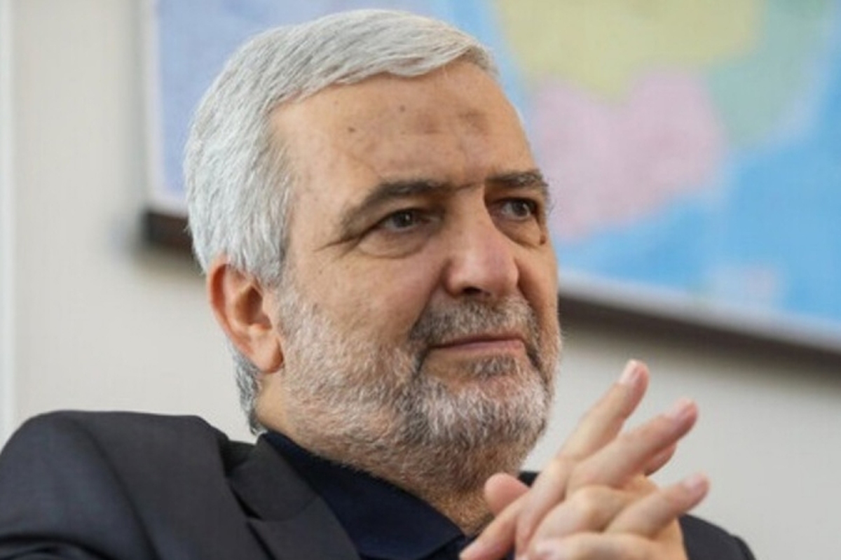 سفیر ایران در کابل: حل بحران‌های امنیتی و آبی نیازمند مهندسی جمعی منطقه‌ای است