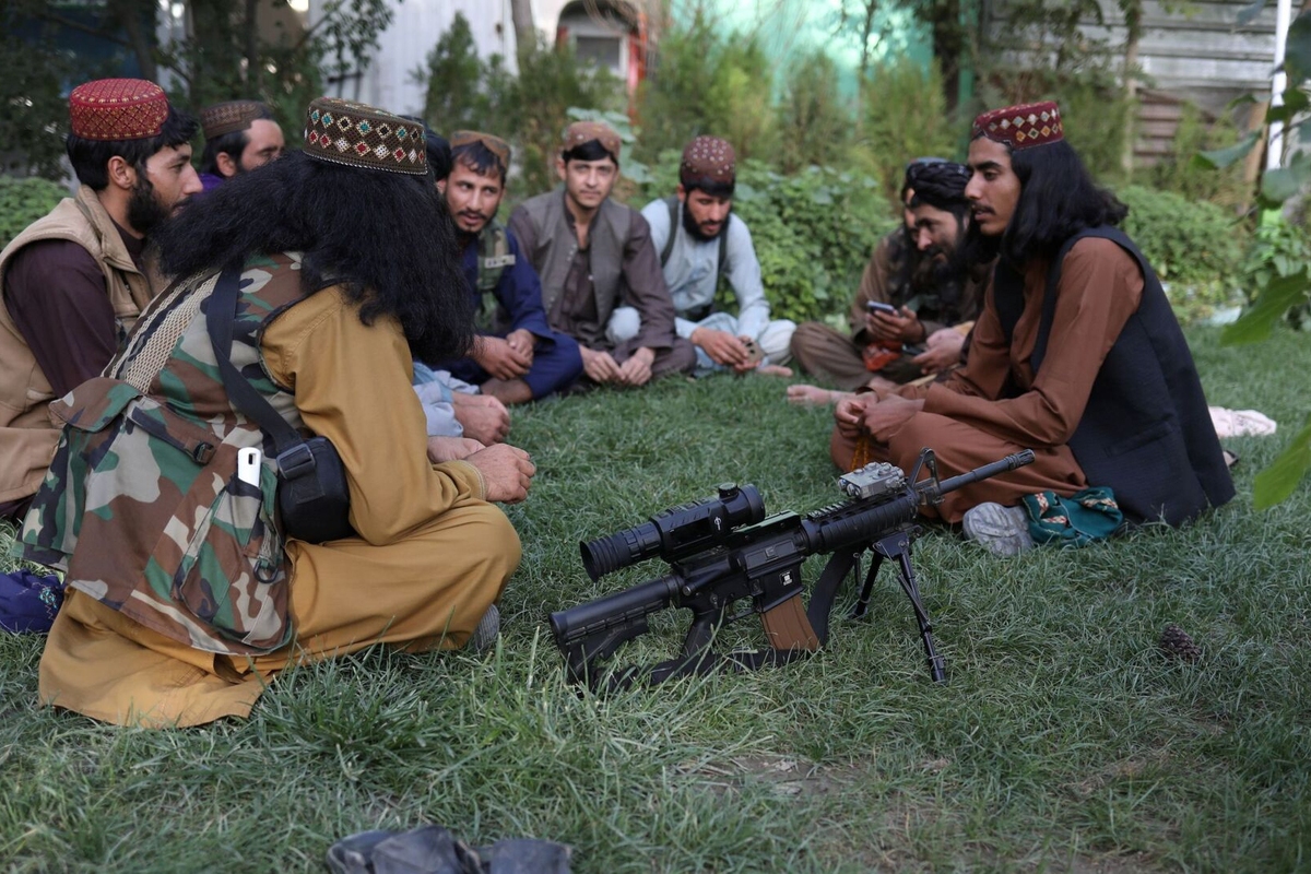 طالبان یک‌بار دیگر حضور داعش در افغانستان را انکار کردند