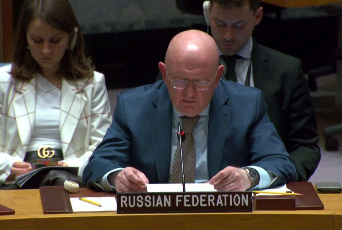 انتقاد روسیه از اسرائیل پس از تصویب قطعنامه شورای امنیت