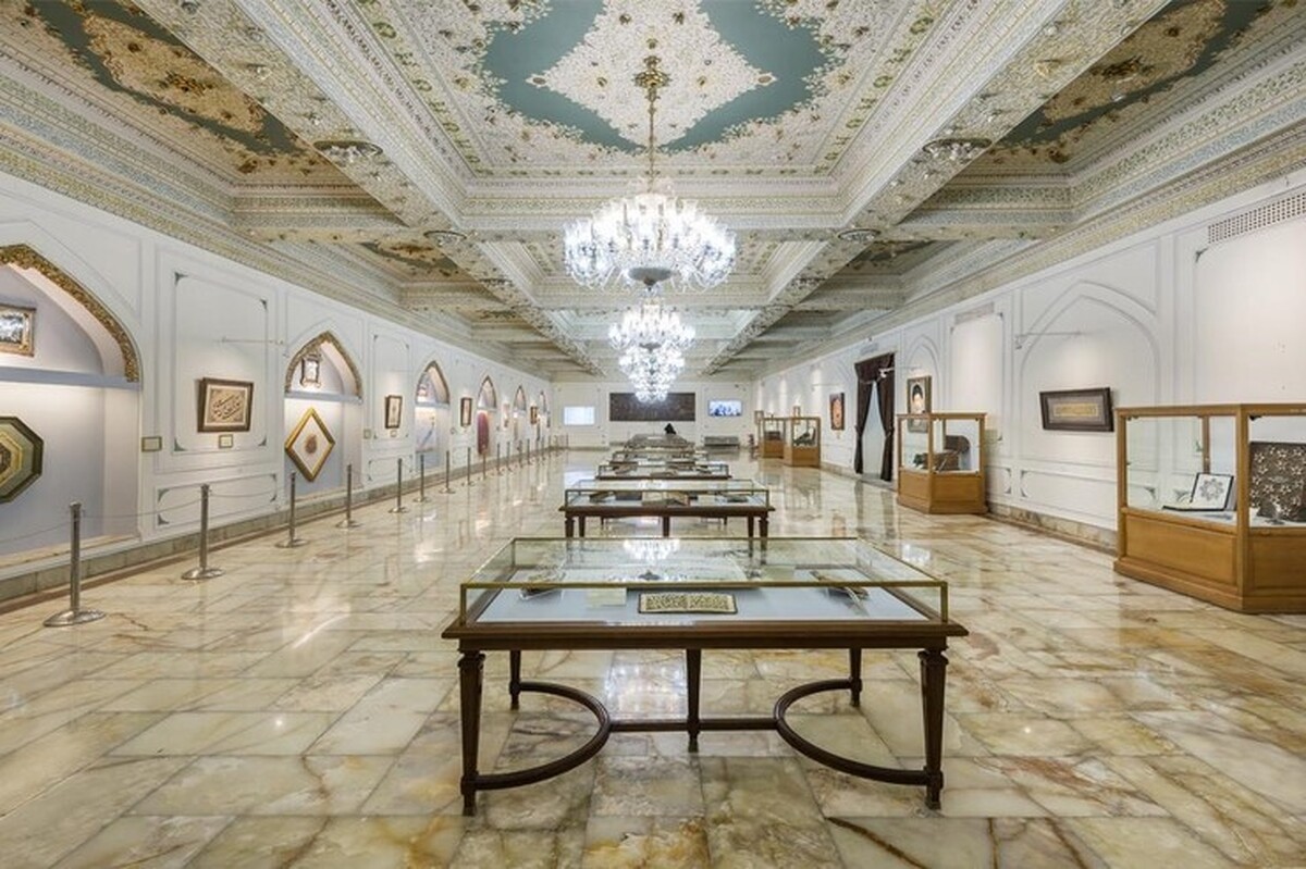 بیش از ۴۰هزار نفر از موزه‌های آستان قدس رضوی در نوروز ۱۴۰۳ بازدید کردند