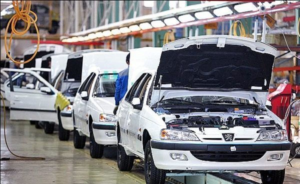 موافقت دولت با افزایش قیمت محصولات شرکت‌های خودروساز (۲۱ فروردین ۱۴۰۳)