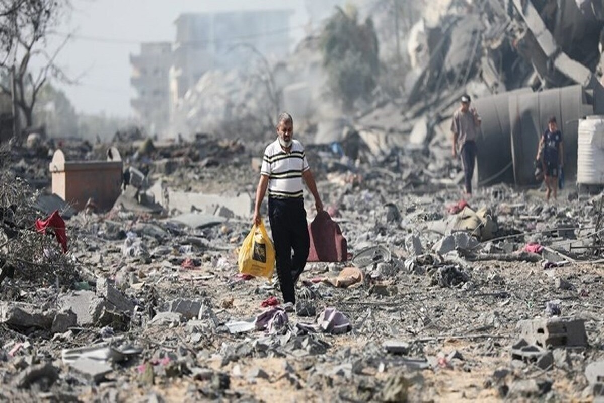 کمک ۳۱۵ هزار دلاری سینماگران برای غزه