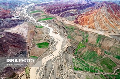 ایران زیباست | رودخانه قزل اوزن