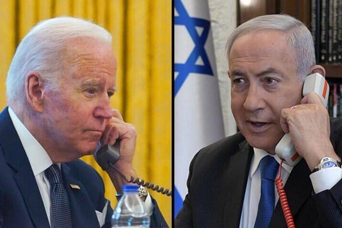 بایدن: آمریکا در اقدامات احتمالی اسرائیل علیه ایران مشارکت نخواهد کرد