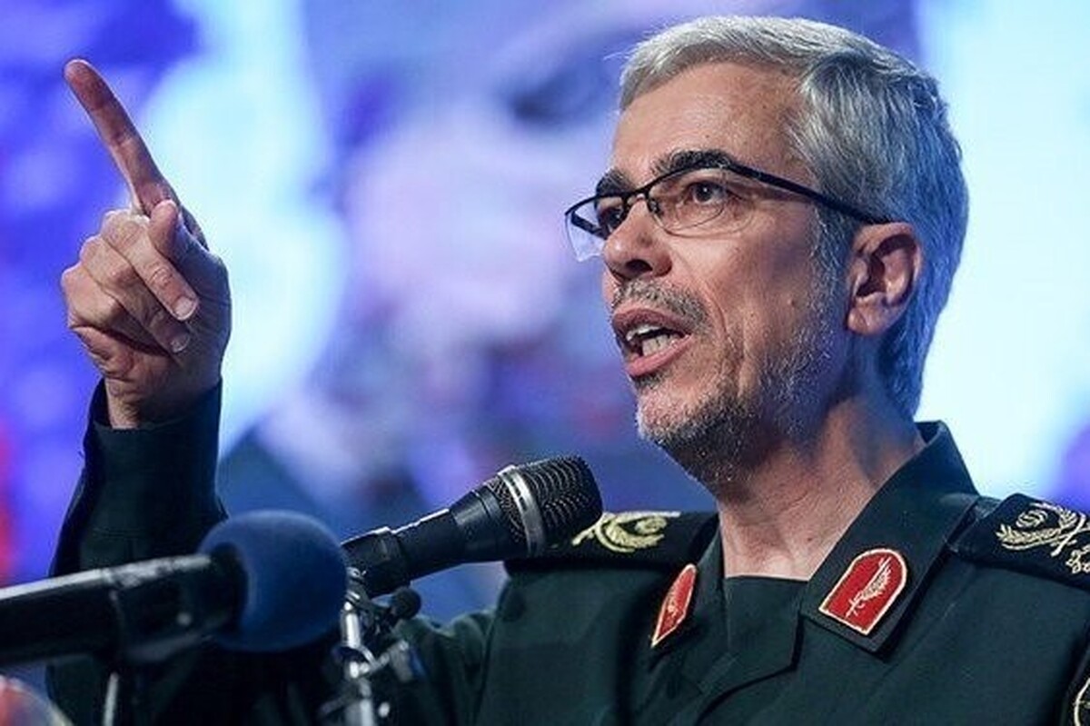 سردار باقری: اگر رژیم صهیونیستی پاسخ بدهد، عملیات بعدی ما بسیار گسترده‌تر خواهد بود+ فیلم
