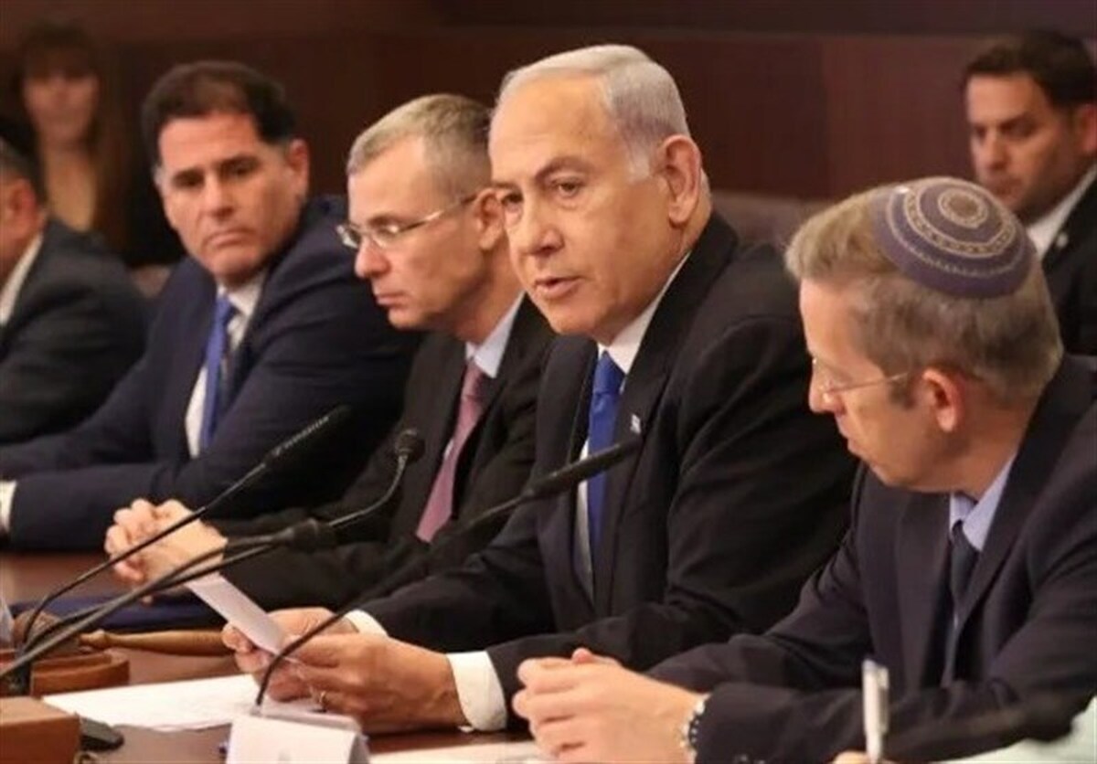 نتانیاهو اظهارنظر درباره حمله ایران را ممنوع کرد