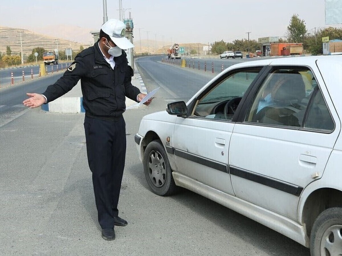 اعمال قانون ۱۶۱۳ دستگاه خودروی حادثه‌ساز در مشهد | ۵۴ دستگاه خودروی متخلف توقیف شدند (۲۷ فروردین ۱۴۰۳)