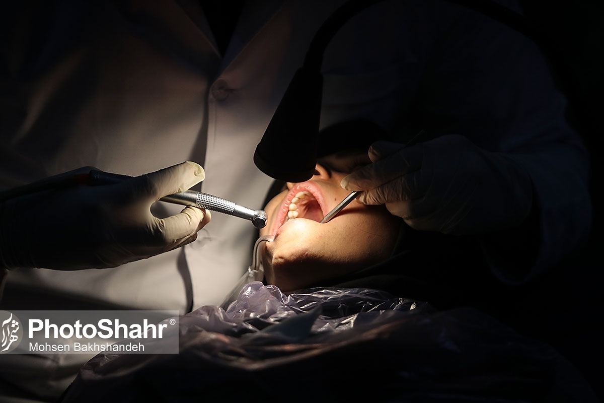 دندانپزشکی زیبایی به جای دندانپزشکی درمانی | رشد بی رویه کلینیک‌های دندانپزشکی در مشهد+ فیلم