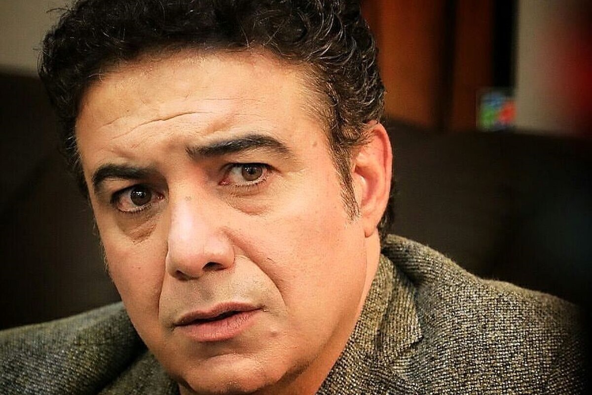 «حسن شکوهی» بازیگر سینما و تلویزیون در بیمارستان بستری شد + عکس و علت