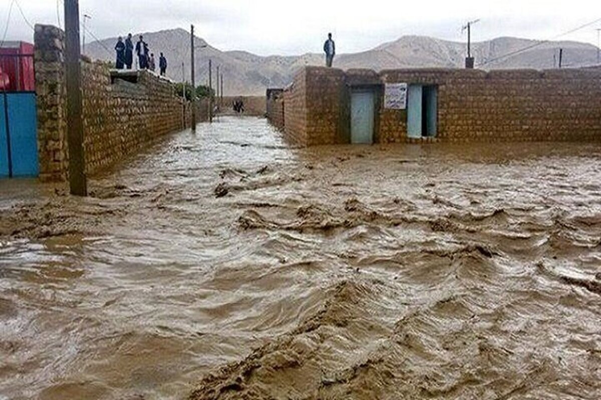 فوت ۳ نفر در سیلاب سیستان و بلوچستان
