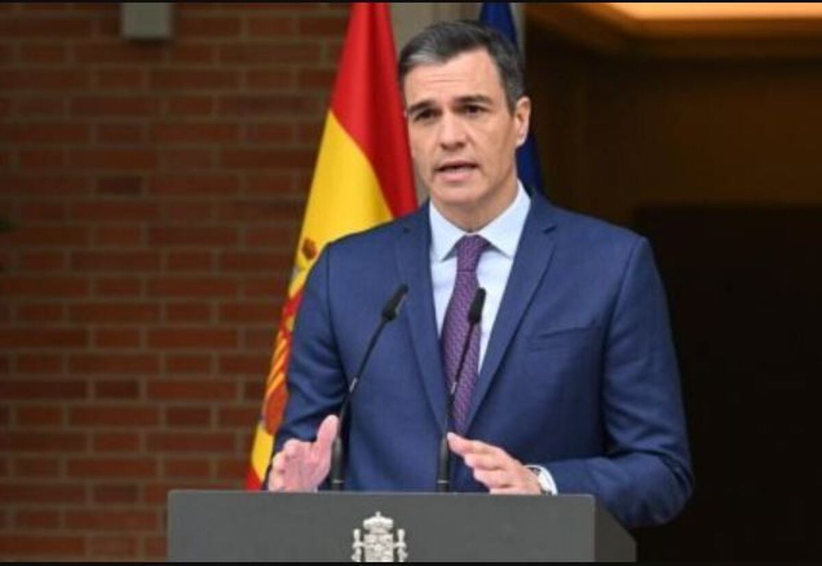 نخست‌وزیر اسپانیا خواستار به رسمیت شناخته شدن کشور فلسطین شد